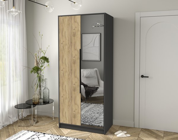 Шкаф Интерлиния Концепт КТ-Ш2з