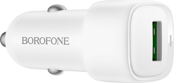 Адаптер питания автомобильный Borofone BZ34