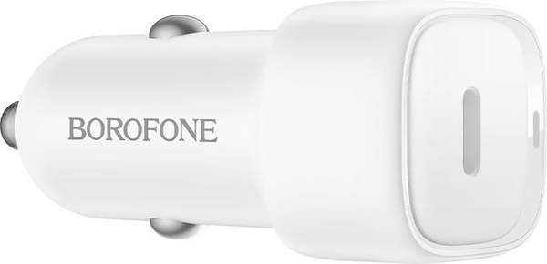 Адаптер питания автомобильный Borofone BZ34A