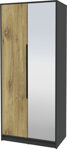 Шкаф Интерлиния Концепт КТ-Ш2з - фото