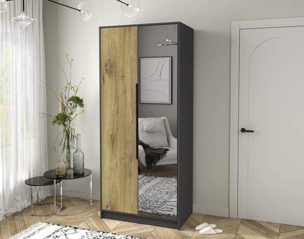 Шкаф Интерлиния Концепт КТ-Ш2з