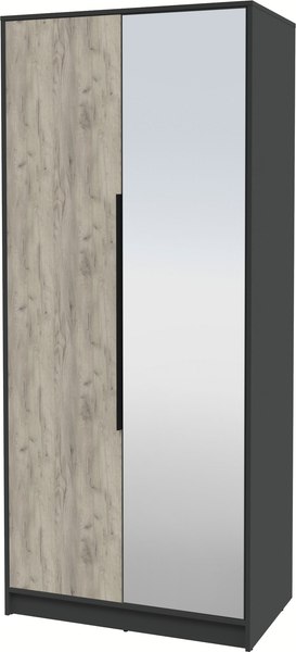 Шкаф Интерлиния Концепт КТ-Ш2з - фото