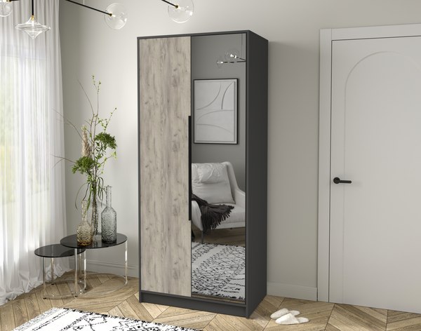 Шкаф Интерлиния Концепт КТ-Ш2з