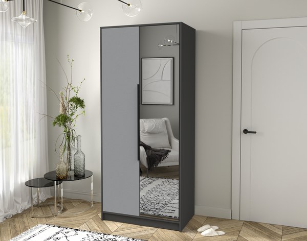 Шкаф Интерлиния Концепт КТ-Ш2з