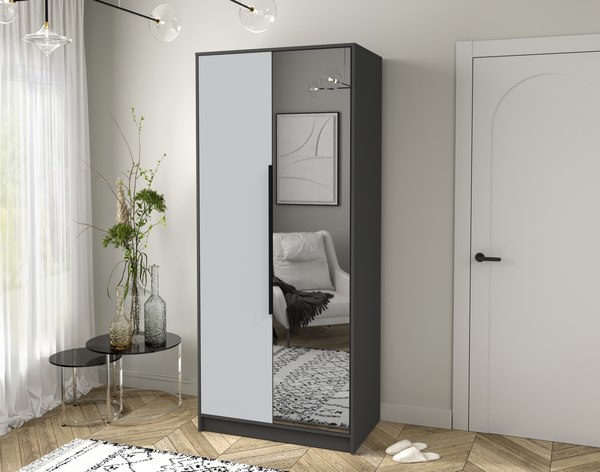 Шкаф Интерлиния Концепт КТ-Ш2з