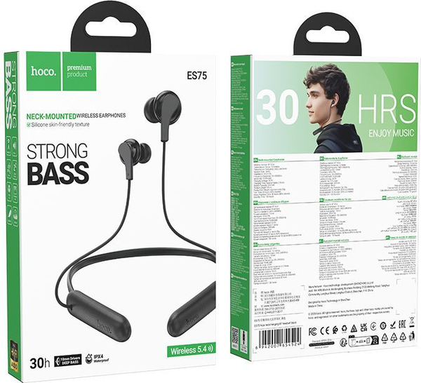 Беспроводные наушники Hoco ES75