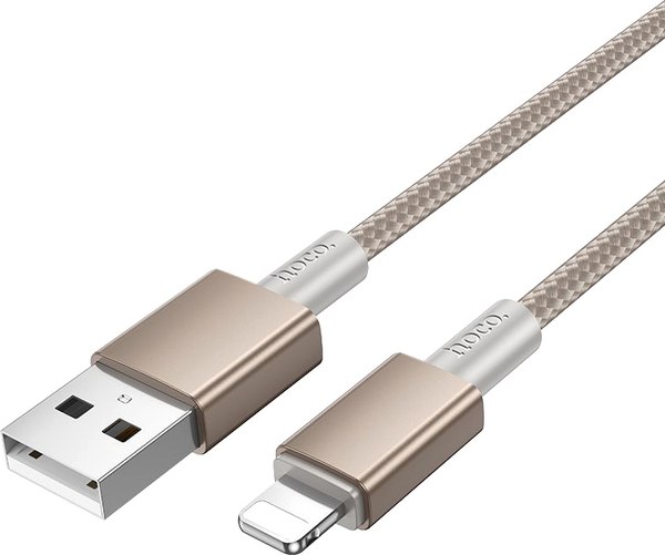 Кабель Hoco X119 Lightning - фото