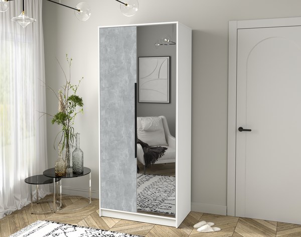 Шкаф Интерлиния Концепт КТ-Ш2з