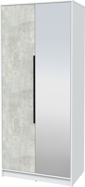 Шкаф Интерлиния Концепт КТ-Ш2з - фото