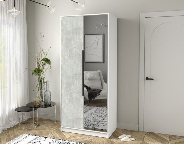 Шкаф Интерлиния Концепт КТ-Ш2з