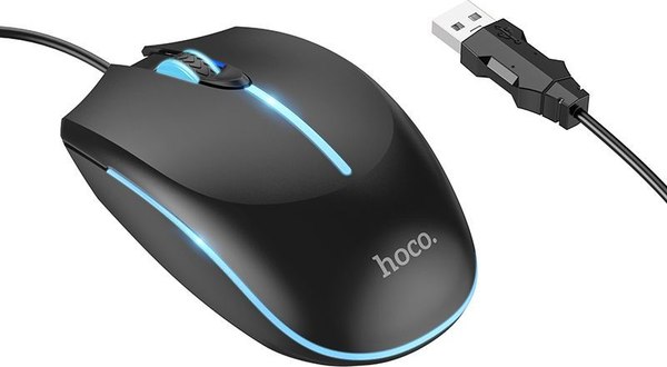 Мышь Hoco GM37 - фото