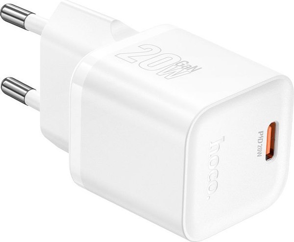 Зарядное устройство сетевое Hoco N64 - фото