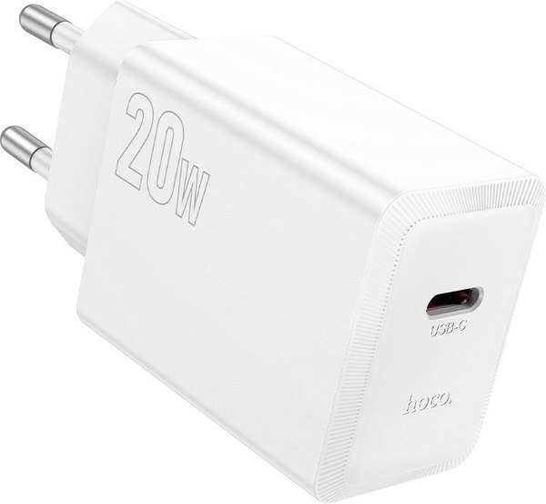 Адаптер питания сетевой Hoco N68 - фото