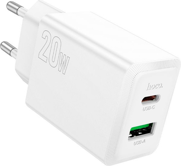 Адаптер питания сетевой Hoco N69 - фото