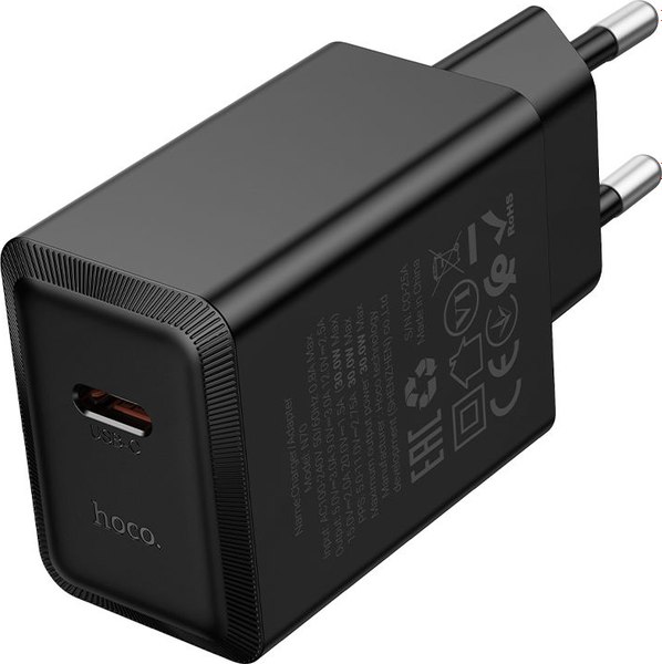 Адаптер питания сетевой Hoco N70