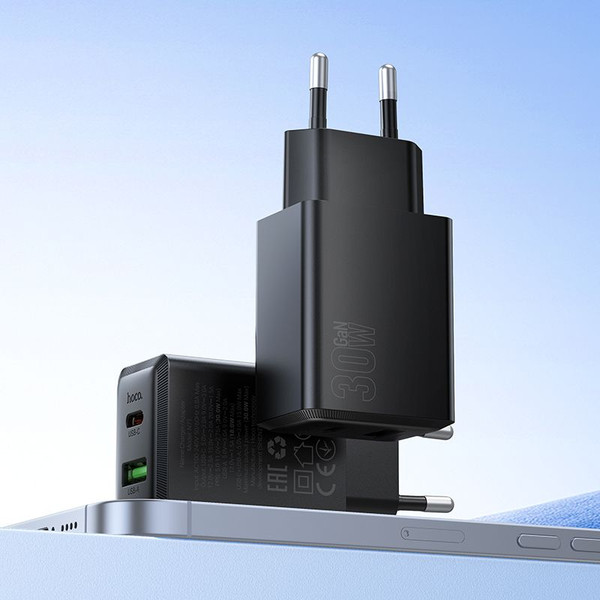 Адаптер питания сетевой Hoco N71