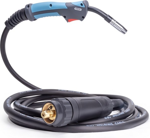 Горелка сварочная FoxWeld MIG-15 / 6056 - фото