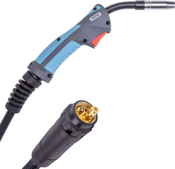 Горелка сварочная FoxWeld MIG-15 / 6056