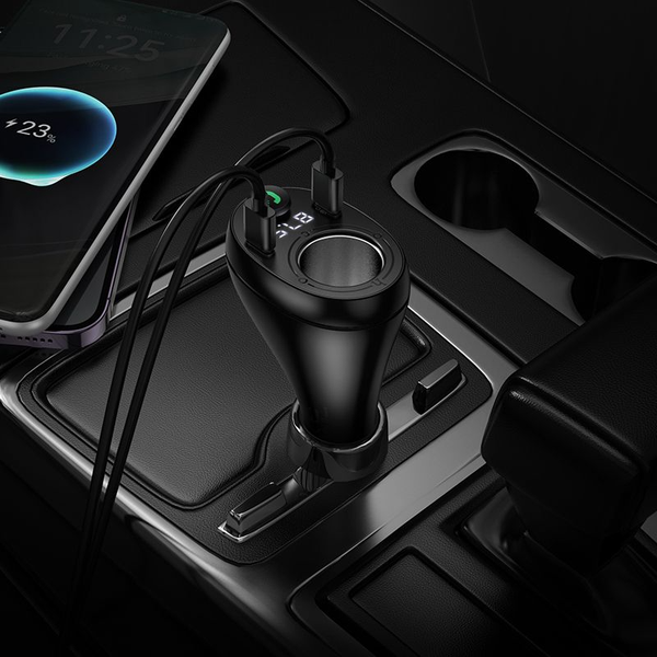 FM-модулятор Hoco E88