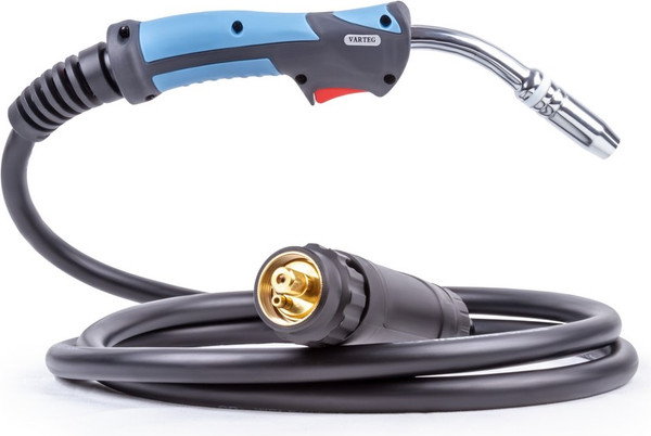 Горелка сварочная FoxWeld MIG-25 / 6061 - фото