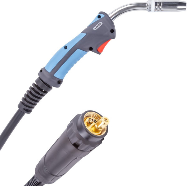 Горелка сварочная FoxWeld MIG-25 / 6061