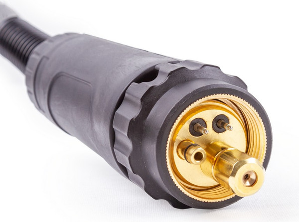 Горелка сварочная FoxWeld MIG-25 / 6061