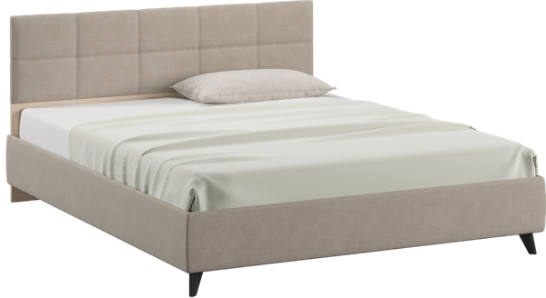 Двуспальная кровать Genesis Мебель Svetlana 2 1600 - фото