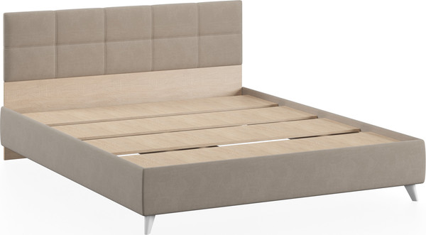 Двуспальная кровать Genesis Мебель Svetlana 2 1600