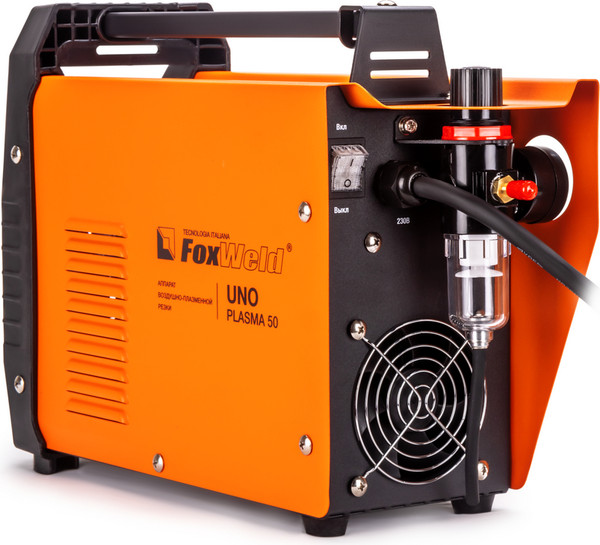 Плазморез FoxWeld Uno Plasma 50 / 7254