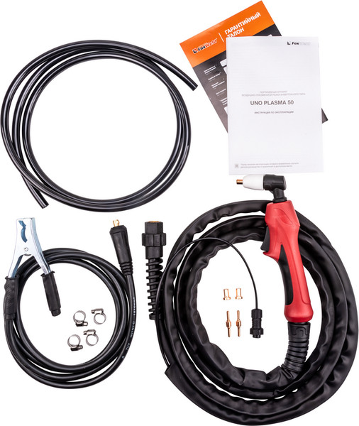 Плазморез FoxWeld Uno Plasma 50 / 7254