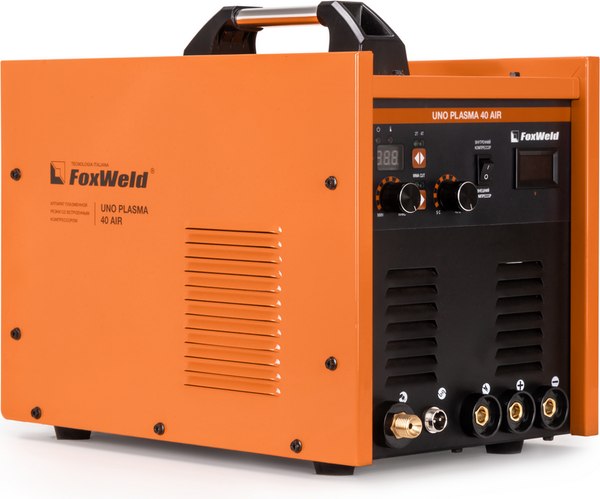 Плазморез FoxWeld Uno Plasma 40 Air / 9412