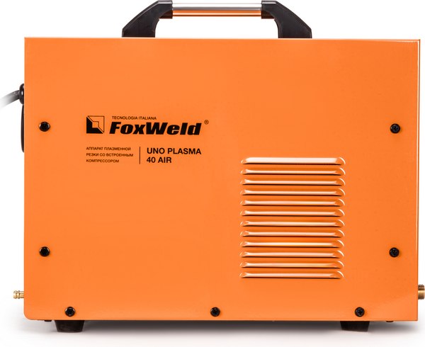 Плазморез FoxWeld Uno Plasma 40 Air / 9412
