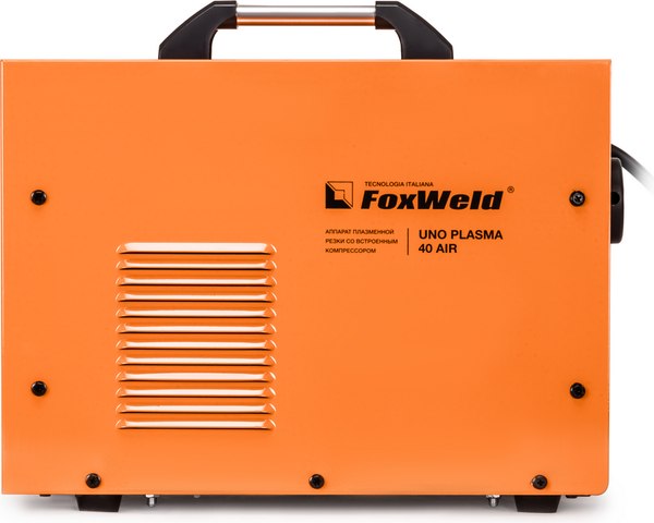 Плазморез FoxWeld Uno Plasma 40 Air / 9412