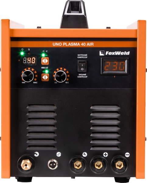 Плазморез FoxWeld Uno Plasma 40 Air / 9412