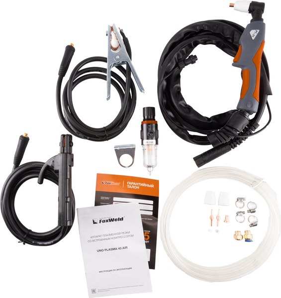 Плазморез FoxWeld Uno Plasma 40 Air / 9412