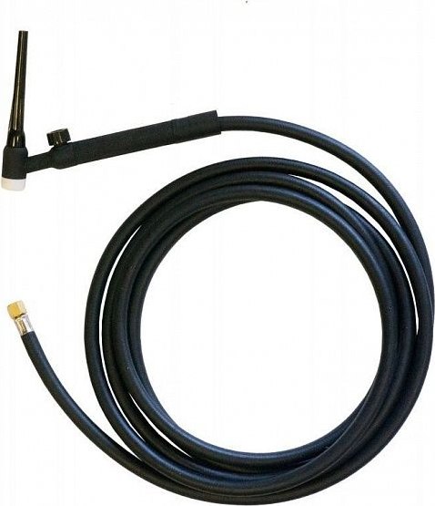 Горелка сварочная AURORA Tig 17V 140A M12x1 / 12143 - фото