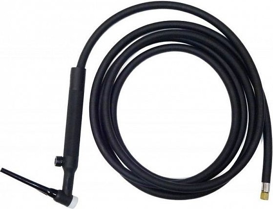 Горелка сварочная AURORA Tig 26V 180A M12x1 / 12153 - фото