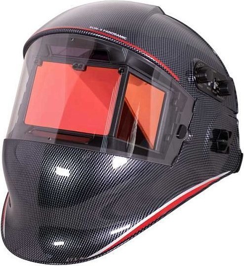 Сварочная маска AURORA Хамелеон Sun9 Panoramic / 40339 - фото