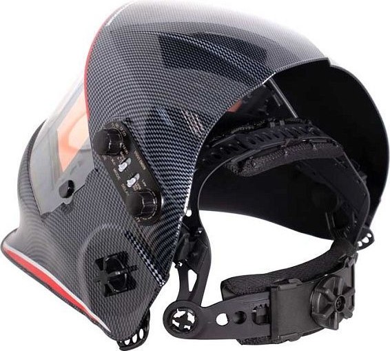 Сварочная маска AURORA Хамелеон Sun9 Panoramic / 40339