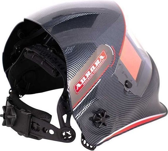 Сварочная маска AURORA Хамелеон Sun9 Panoramic / 40339