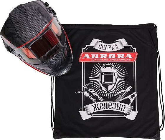 Сварочная маска AURORA Хамелеон Sun9 Panoramic / 40339