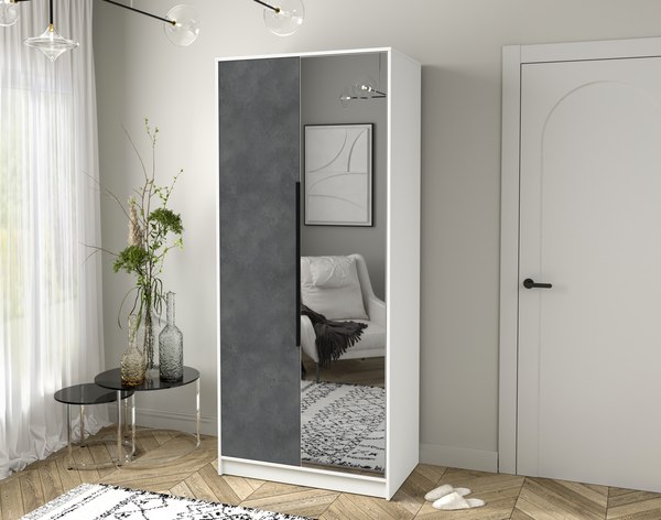 Шкаф Интерлиния Концепт КТ-Ш2з