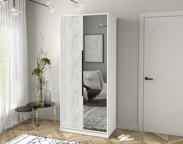 Шкаф Интерлиния Концепт КТ-Ш2з