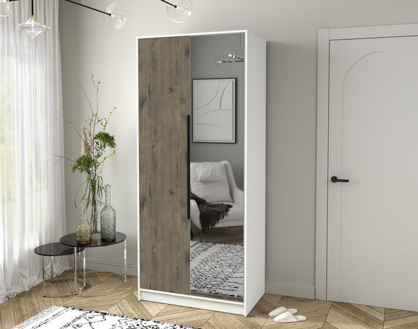 Шкаф Интерлиния Концепт КТ-Ш2з