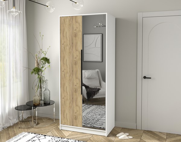 Шкаф Интерлиния Концепт КТ-Ш2з