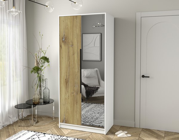 Шкаф Интерлиния Концепт КТ-Ш2з