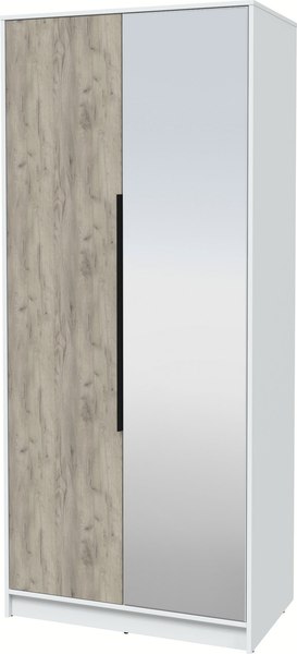 Шкаф Интерлиния Концепт КТ-Ш2з - фото