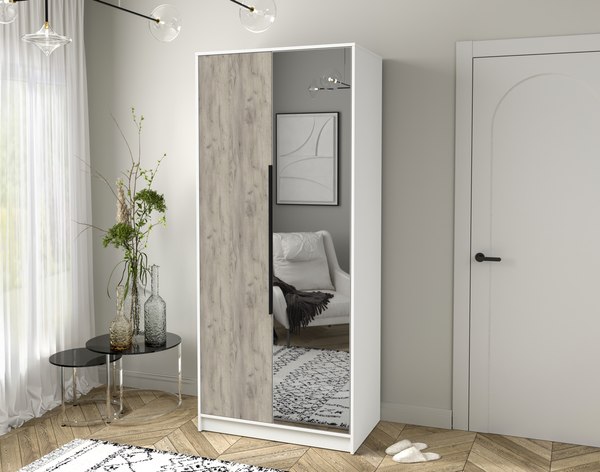 Шкаф Интерлиния Концепт КТ-Ш2з