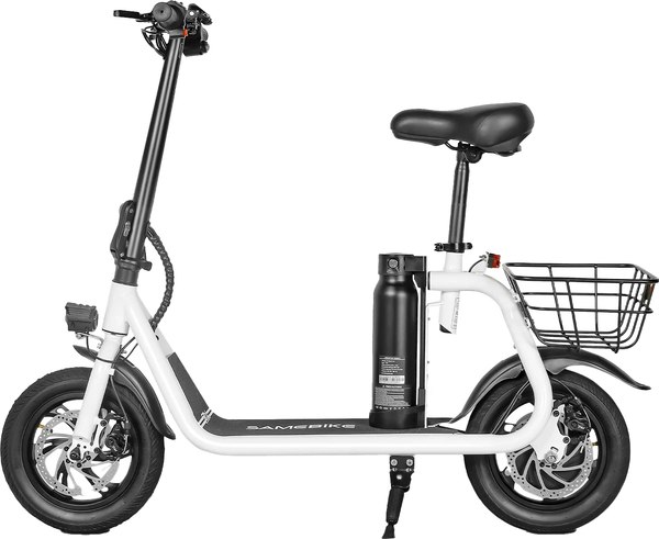 Электросамокат Samebike Comfort SB-C350 - фото