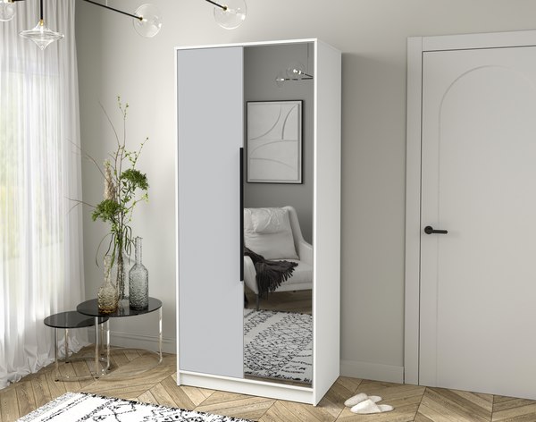 Шкаф Интерлиния Концепт КТ-Ш2з